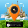 Foto GPS con Posizione icon