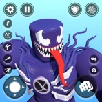 Blox Symbiote: City Fight icon