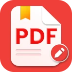 HWP 뷰어 - PDF 리더 & PDF 파일 편집 icon