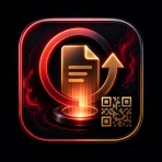 FileRecover: Restore & QR icon