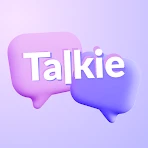 Chat Online: Talkie Live icon