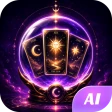Daily Tarot & Horoscope Read icon