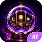 Daily Tarot & Horoscope Read icon