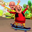 Motu Patlu Super Duper Man icon