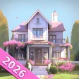 Homematch Home Design Games icon