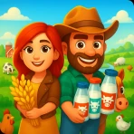 My Perfect Farm 2: Go Farming icon