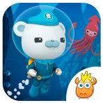 Octonauts and the Giant Squid icon