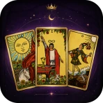 Tarot Read & Daily Horoscope icon