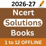NCERT Books and Solutions icon