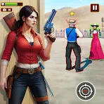 Western Survival Shooting Game icon