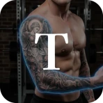 Tatship: Tattoo Planner Maker icon