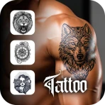 Tattoo Design: Tattoo Creation icon