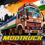 Mod Truck Bussin India icon
