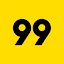 99: Corridas, Food, Pay icon