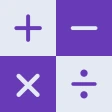 Equ8: Daily Math Puzzle icon