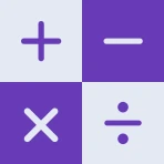 Equ8: Daily Math Puzzle icon