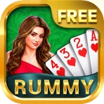 Rummy GOLD (With Fast Rummy) icon
