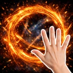 Hand Magic: Controle AR icon