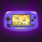 GBA एम्यूलेटर: क्लासिक गेम बॉय icon