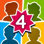 Party Games: Jogo de Quatro icon