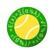Tennis Math: punteggio e stats icon