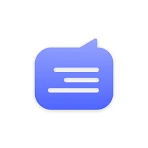 Connect SMS Home Screen icon