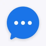 Meldinger: SMS Messenger icon