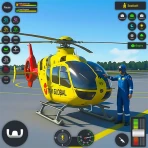 Real Helicopter Simulator icon