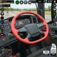 Euro Truck 3D Game Simulator icon