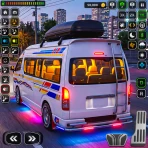 Dubai Van Driving Game 2026 icon