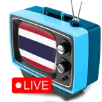 ทีวีไทยHDสด - ทีวีทุกช่อง icon