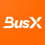 BusX: Bus, Van & Ferry Tickets icon