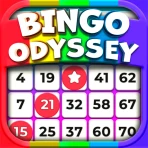 Bingo Odyssey - Offline Games icon