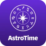 AstroTime: एस्ट्रोलॉजी और राशि icon