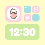 ThemeS: Widgets & Icon Changer icon