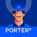 पोर्टर ड्राइवर पार्टनर ऐप icon