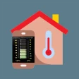 Thermometer Room Temperature icon
