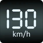 Snelheidsmeter icon