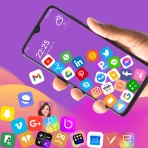 Rolling Icon - วอลเปเปอร์3มิติ icon
