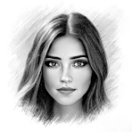 Pencil Sketch Photo Editor icon