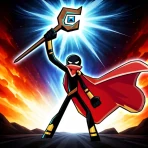 Warventure: 스틱맨 격돌 icon