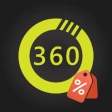 360TRUCK จองรถ icon