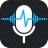 Diktafon: Lydoptager+Optagelse icon
