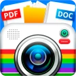 Kamera oversetter - bilde, PDF icon