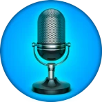 AI 번역기 음성·텍스트 통역 번역 언어 사전 외국어 icon