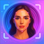 Ansiktsform Skjønnhetsskanner icon