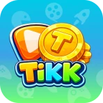 Tikk - Vídeos e Prêmios icon