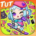 Tiny Tales: Dress Up & Play icon