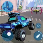 Battle Cars: معارك السيارات icon