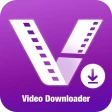 Video Downloader Share & Save icon